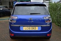 USED 2018 18 CITROEN GRAND C4 PICASSO 1.6HDi FLAIR MPV 7-SEATER 5 DOOR 6-SPEED 118 BHP (EURO 6) High Spec - See Description