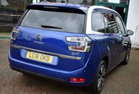 USED 2018 18 CITROEN GRAND C4 PICASSO 1.6HDi FLAIR MPV 7-SEATER 5 DOOR 6-SPEED 118 BHP (EURO 6) High Spec - See Description