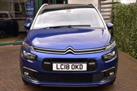 USED 2018 18 CITROEN GRAND C4 PICASSO 1.6HDi FLAIR MPV 7-SEATER 5 DOOR 6-SPEED 118 BHP (EURO 6) High Spec - See Description