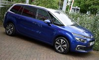 USED 2018 18 CITROEN GRAND C4 PICASSO 1.6HDi FLAIR MPV 7-SEATER 5 DOOR 6-SPEED 118 BHP (EURO 6) High Spec - See Description