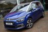 USED 2018 18 CITROEN GRAND C4 PICASSO 1.6HDi FLAIR MPV 7-SEATER 5 DOOR 6-SPEED 118 BHP (EURO 6) High Spec - See Description