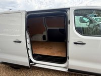 USED 2023 73 TOYOTA PROACE 1.5D Icon Medium Panel Van 6dr Diesel Manual MWB Euro 6 (s/s) (120 bhp) EXCELLENT  CONDITION IN&OUT