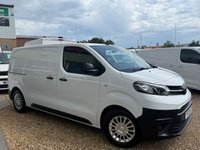 USED 2023 73 TOYOTA PROACE 1.5D Icon Medium Panel Van 6dr Diesel Manual MWB Euro 6 (s/s) (120 bhp) EXCELLENT  CONDITION IN&OUT