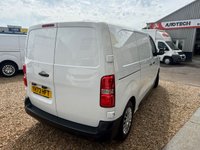 USED 2023 73 TOYOTA PROACE 1.5D Icon Medium Panel Van 6dr Diesel Manual MWB Euro 6 (s/s) (120 bhp) EXCELLENT  CONDITION IN&OUT