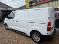 USED 2023 73 TOYOTA PROACE 1.5D Icon Medium Panel Van 6dr Diesel Manual MWB Euro 6 (s/s) (120 bhp) EXCELLENT  CONDITION IN&OUT