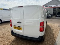 USED 2023 73 TOYOTA PROACE 1.5D Icon Medium Panel Van 6dr Diesel Manual MWB Euro 6 (s/s) (120 bhp) EXCELLENT  CONDITION IN&OUT