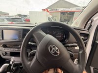 USED 2023 73 TOYOTA PROACE 1.5D Icon Medium Panel Van 6dr Diesel Manual MWB Euro 6 (s/s) (120 bhp) EXCELLENT  CONDITION IN&OUT