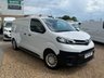 USED 2023 73 TOYOTA PROACE 1.5D Icon Medium Panel Van 6dr Diesel Manual MWB Euro 6 (s/s) (120 bhp) EXCELLENT  CONDITION IN&OUT