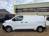 USED 2023 73 TOYOTA PROACE 1.5D Icon Medium Panel Van 6dr Diesel Manual MWB Euro 6 (s/s) (120 bhp) EXCELLENT  CONDITION IN&OUT