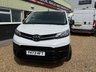 USED 2023 73 TOYOTA PROACE 1.5D Icon Medium Panel Van 6dr Diesel Manual MWB Euro 6 (s/s) (120 bhp) EXCELLENT  CONDITION IN&OUT