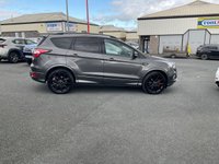USED 2018 T FORD KUGA 2.0 TDCi ST-Line X SUV 5dr Diesel Powershift AWD Euro 6 (s/s) (180 ps) Nav Camera Sensors Heated Seat