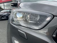 USED 2018 T FORD KUGA 2.0 TDCi ST-Line X SUV 5dr Diesel Powershift AWD Euro 6 (s/s) (180 ps) Nav Camera Sensors Heated Seat