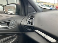 USED 2018 T FORD KUGA 2.0 TDCi ST-Line X SUV 5dr Diesel Powershift AWD Euro 6 (s/s) (180 ps) Nav Camera Sensors Heated Seat