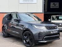 USED 2022 72 LAND ROVER DISCOVERY 3.0 D300 MHEV R-DYNAMIC HSE SUV 5dr Diesel AUTO 4WD Euro 6 (300 ps) * 5 SEATER *  5 SEAT UPGRADE  * * *  [ VAT QUALIFYING COMMERCIAL ]