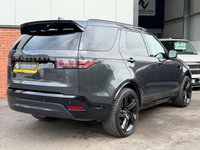 USED 2022 72 LAND ROVER DISCOVERY 3.0 D300 MHEV R-DYNAMIC HSE SUV 5dr Diesel AUTO 4WD Euro 6 (300 ps) * 5 SEATER *  5 SEAT UPGRADE  * * *  [ VAT QUALIFYING COMMERCIAL ]