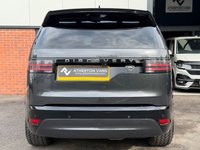 USED 2022 72 LAND ROVER DISCOVERY 3.0 D300 MHEV R-DYNAMIC HSE SUV 5dr Diesel AUTO 4WD Euro 6 (300 ps) * 5 SEATER *  5 SEAT UPGRADE  * * *  [ VAT QUALIFYING COMMERCIAL ]