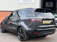 USED 2022 72 LAND ROVER DISCOVERY 3.0 D300 MHEV R-DYNAMIC HSE SUV 5dr Diesel AUTO 4WD Euro 6 (300 ps) * 5 SEATER *  5 SEAT UPGRADE  * * *  [ VAT QUALIFYING COMMERCIAL ]