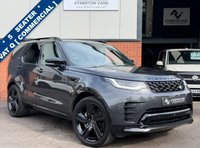 USED 2022 72 LAND ROVER DISCOVERY 3.0 D300 MHEV R-DYNAMIC HSE SUV 5dr Diesel AUTO 4WD Euro 6 (300 ps) * 5 SEATER *  5 SEAT UPGRADE  * * *  [ VAT QUALIFYING COMMERCIAL ]