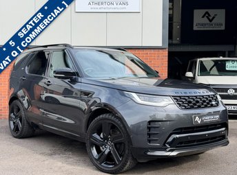2022 LAND ROVER DISCOVERY