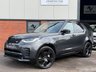 USED 2022 72 LAND ROVER DISCOVERY 3.0 D300 MHEV R-DYNAMIC HSE SUV 5dr Diesel AUTO 4WD Euro 6 (300 ps) * 5 SEATER *  5 SEAT UPGRADE  * * *  [ VAT QUALIFYING COMMERCIAL ]