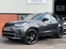 USED 2022 72 LAND ROVER DISCOVERY 3.0 D300 MHEV R-DYNAMIC HSE SUV 5dr Diesel AUTO 4WD Euro 6 (300 ps) * 5 SEATER *  5 SEAT UPGRADE  * * *  [ VAT QUALIFYING COMMERCIAL ]