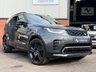 USED 2022 72 LAND ROVER DISCOVERY 3.0 D300 MHEV R-DYNAMIC HSE SUV 5dr Diesel AUTO 4WD Euro 6 (300 ps) * 5 SEATER *  5 SEAT UPGRADE  * * *  [ VAT QUALIFYING COMMERCIAL ]