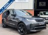 USED 2022 72 LAND ROVER DISCOVERY 3.0 D300 MHEV R-DYNAMIC HSE SUV 5dr Diesel AUTO 4WD Euro 6 (300 ps) * 5 SEATER *  5 SEAT UPGRADE  * * *  [ VAT QUALIFYING COMMERCIAL ]