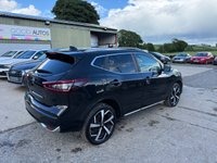 USED 2020 20 NISSAN QASHQAI 1.5 dCi Tekna+ SUV 5dr Diesel Manual Euro 6 (s/s) (115 ps) 