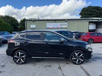 USED 2020 20 NISSAN QASHQAI 1.5 dCi Tekna+ SUV 5dr Diesel Manual Euro 6 (s/s) (115 ps) 