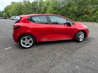 USED 2018 68 RENAULT CLIO 0.9 TCe GT Line Hatchback 5dr Petrol Manual Euro 6 (s/s) (90 ps) GT-LINE