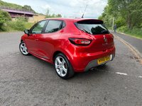 USED 2018 68 RENAULT CLIO 0.9 TCe GT Line Hatchback 5dr Petrol Manual Euro 6 (s/s) (90 ps) GT-LINE