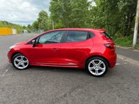 USED 2018 68 RENAULT CLIO 0.9 TCe GT Line Hatchback 5dr Petrol Manual Euro 6 (s/s) (90 ps) GT-LINE
