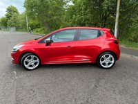 USED 2018 68 RENAULT CLIO 0.9 TCe GT Line Hatchback 5dr Petrol Manual Euro 6 (s/s) (90 ps) GT-LINE