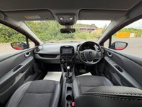 USED 2018 68 RENAULT CLIO 0.9 TCe GT Line Hatchback 5dr Petrol Manual Euro 6 (s/s) (90 ps) GT-LINE