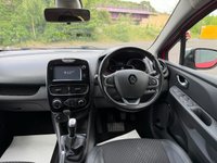 USED 2018 68 RENAULT CLIO 0.9 TCe GT Line Hatchback 5dr Petrol Manual Euro 6 (s/s) (90 ps) GT-LINE