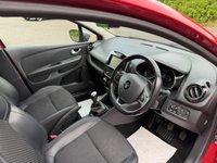 USED 2018 68 RENAULT CLIO 0.9 TCe GT Line Hatchback 5dr Petrol Manual Euro 6 (s/s) (90 ps) GT-LINE