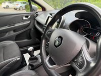 USED 2018 68 RENAULT CLIO 0.9 TCe GT Line Hatchback 5dr Petrol Manual Euro 6 (s/s) (90 ps) GT-LINE