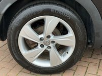 USED 2019 19 VAUXHALL GRANDLAND X 1.5 Turbo D BlueInjection Elite Nav SUV Diamond Black Diesel Manual Euro 6 (s/s) (130 ps) HEATED AND COOLING LEATHER TOUCH SCREEN SAT NAV DAB PHONE PROJECTION HEATED SCREEN CRUISE CONTROL