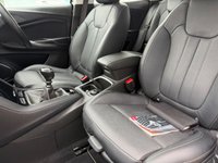 USED 2019 19 VAUXHALL GRANDLAND X 1.5 Turbo D BlueInjection Elite Nav SUV Diamond Black Diesel Manual Euro 6 (s/s) (130 ps) HEATED AND COOLING LEATHER TOUCH SCREEN SAT NAV DAB PHONE PROJECTION HEATED SCREEN CRUISE CONTROL