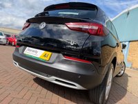 USED 2019 19 VAUXHALL GRANDLAND X 1.5 Turbo D BlueInjection Elite Nav SUV Diamond Black Diesel Manual Euro 6 (s/s) (130 ps) HEATED AND COOLING LEATHER TOUCH SCREEN SAT NAV DAB PHONE PROJECTION HEATED SCREEN CRUISE CONTROL