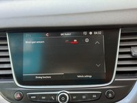 USED 2019 19 VAUXHALL GRANDLAND X 1.5 Turbo D BlueInjection Elite Nav SUV Diamond Black Diesel Manual Euro 6 (s/s) (130 ps) HEATED AND COOLING LEATHER TOUCH SCREEN SAT NAV DAB PHONE PROJECTION HEATED SCREEN CRUISE CONTROL