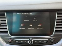 USED 2019 19 VAUXHALL GRANDLAND X 1.5 Turbo D BlueInjection Elite Nav SUV Diamond Black Diesel Manual Euro 6 (s/s) (130 ps) HEATED AND COOLING LEATHER TOUCH SCREEN SAT NAV DAB PHONE PROJECTION HEATED SCREEN CRUISE CONTROL