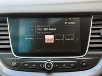USED 2019 19 VAUXHALL GRANDLAND X 1.5 Turbo D BlueInjection Elite Nav SUV Diamond Black Diesel Manual Euro 6 (s/s) (130 ps) HEATED AND COOLING LEATHER TOUCH SCREEN SAT NAV DAB PHONE PROJECTION HEATED SCREEN CRUISE CONTROL