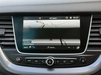 USED 2019 19 VAUXHALL GRANDLAND X 1.5 Turbo D BlueInjection Elite Nav SUV Diamond Black Diesel Manual Euro 6 (s/s) (130 ps) HEATED AND COOLING LEATHER TOUCH SCREEN SAT NAV DAB PHONE PROJECTION HEATED SCREEN CRUISE CONTROL