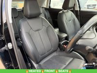 USED 2019 19 VAUXHALL GRANDLAND X 1.5 Turbo D BlueInjection Elite Nav SUV Diamond Black Diesel Manual Euro 6 (s/s) (130 ps) HEATED AND COOLING LEATHER TOUCH SCREEN SAT NAV DAB PHONE PROJECTION HEATED SCREEN CRUISE CONTROL