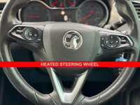 USED 2019 19 VAUXHALL GRANDLAND X 1.5 Turbo D BlueInjection Elite Nav SUV Diamond Black Diesel Manual Euro 6 (s/s) (130 ps) HEATED AND COOLING LEATHER TOUCH SCREEN SAT NAV DAB PHONE PROJECTION HEATED SCREEN CRUISE CONTROL