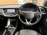 USED 2019 19 VAUXHALL GRANDLAND X 1.5 Turbo D BlueInjection Elite Nav SUV Diamond Black Diesel Manual Euro 6 (s/s) (130 ps) HEATED AND COOLING LEATHER TOUCH SCREEN SAT NAV DAB PHONE PROJECTION HEATED SCREEN CRUISE CONTROL