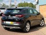 USED 2019 19 VAUXHALL GRANDLAND X 1.5 Turbo D BlueInjection Elite Nav SUV Diamond Black Diesel Manual Euro 6 (s/s) (130 ps) HEATED AND COOLING LEATHER TOUCH SCREEN SAT NAV DAB PHONE PROJECTION HEATED SCREEN CRUISE CONTROL