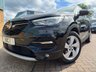 USED 2019 19 VAUXHALL GRANDLAND X 1.5 Turbo D BlueInjection Elite Nav SUV Diamond Black Diesel Manual Euro 6 (s/s) (130 ps) HEATED AND COOLING LEATHER TOUCH SCREEN SAT NAV DAB PHONE PROJECTION HEATED SCREEN CRUISE CONTROL