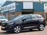 USED 2019 19 VAUXHALL GRANDLAND X 1.5 Turbo D BlueInjection Elite Nav SUV Diamond Black Diesel Manual Euro 6 (s/s) (130 ps) HEATED AND COOLING LEATHER TOUCH SCREEN SAT NAV DAB PHONE PROJECTION HEATED SCREEN CRUISE CONTROL